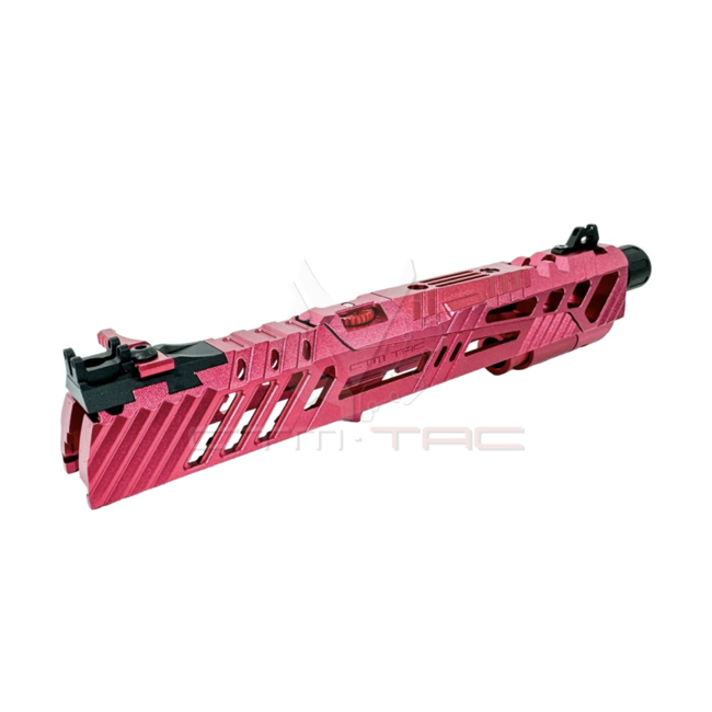 CTM Airsoft Hi-Capa 5.1 Split Slide - SUPERLINE for TM - Pink