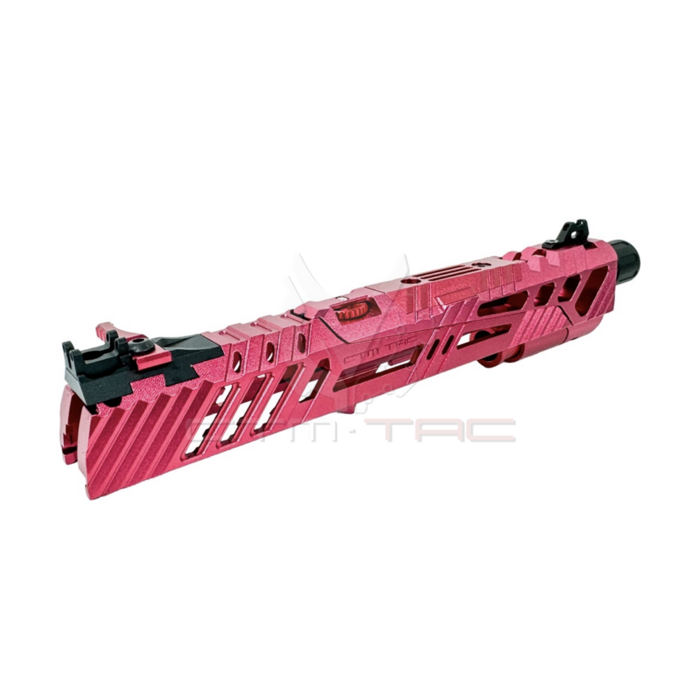 CTM Airsoft Hi-Capa 5.1 Split Slide - SUPERLINE for TM - Pink