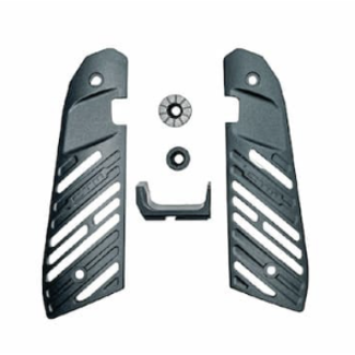 CTM Airsoft Fuku-2 Frame CNC Aluminum Accessories Set - Black