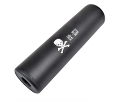 CYMA Silencer 130mm X 35mm Type F - Black