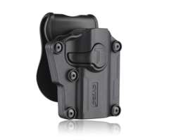 Cytac Mega Fit Universal Holster - Rechts