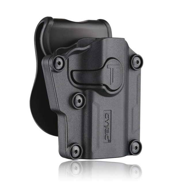 Cytac Mega Fit Universal Holster - Rechts
