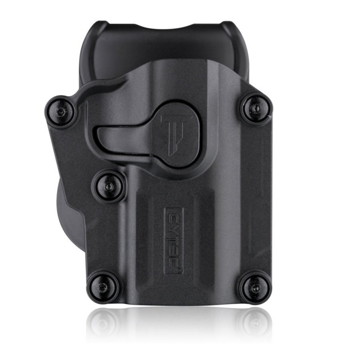 Cytac Mega Fit Universal Holster - Rechts