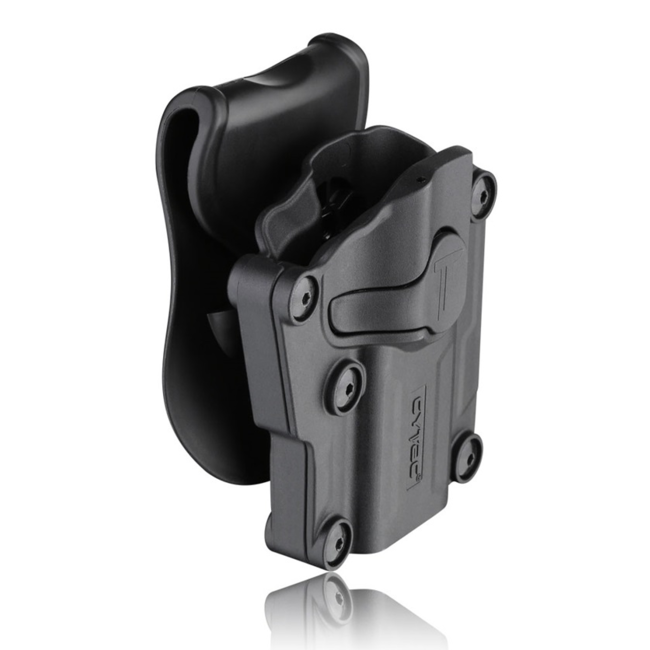 Cytac Mega Fit Universal Holster - Rechts