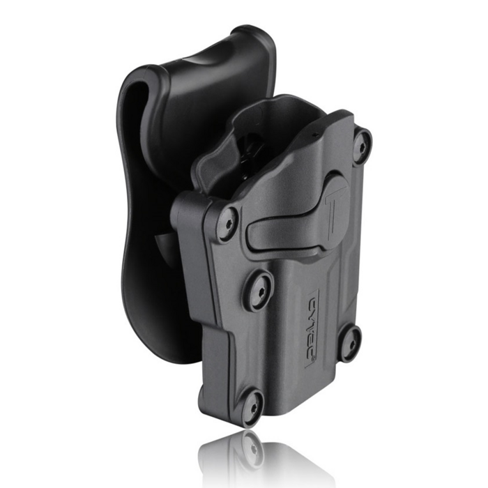 Cytac Mega Fit Universal Holster - Rechts