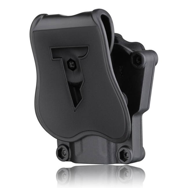 Cytac Mega Fit Universal Holster - Rechts