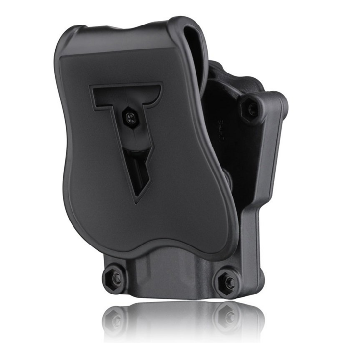Cytac Mega Fit Universal Holster - Rechts