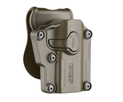 Cytac Mega Fit Universal Holster - Tan - Rechts