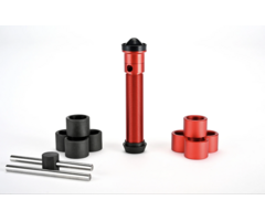 Silverback TAC 41 Variable Mass Piston