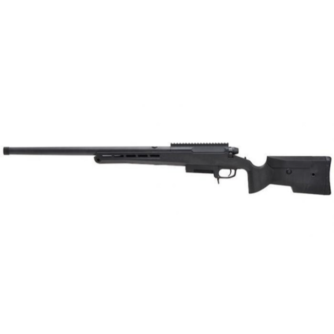 Silverback TAC 41 Bolt Action Rifle - Black