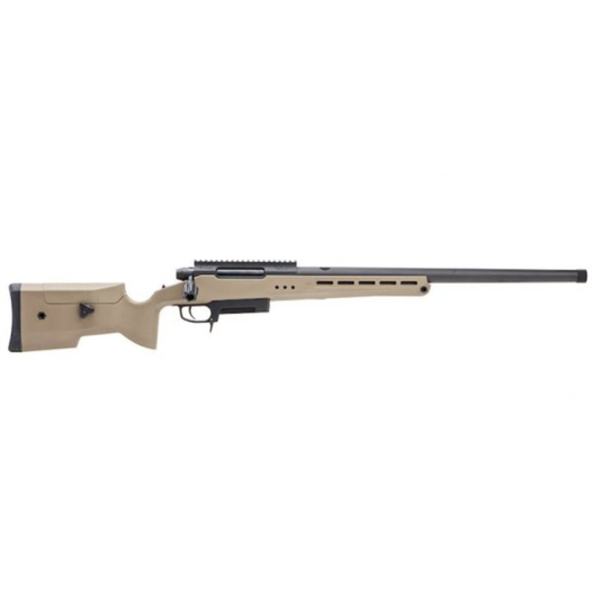 Silverback TAC 41 Bolt Action Rifle - Dark Earth