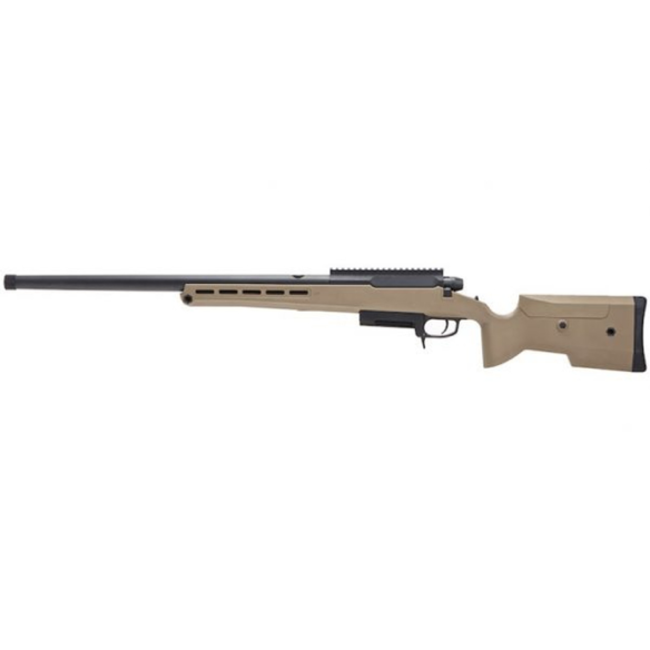Silverback TAC 41 Bolt Action Rifle - Dark Earth