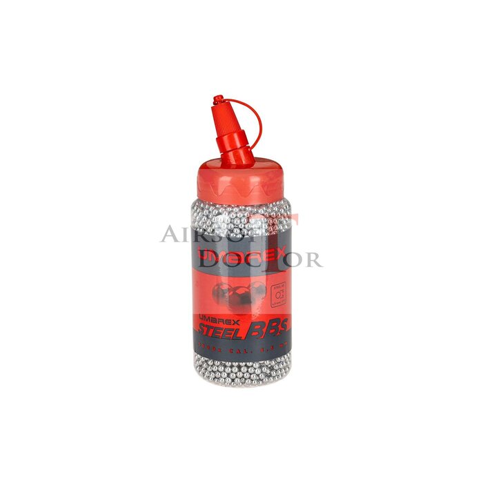 Umarex BB Steel -  5000 stuks - 4.5mm .177cal