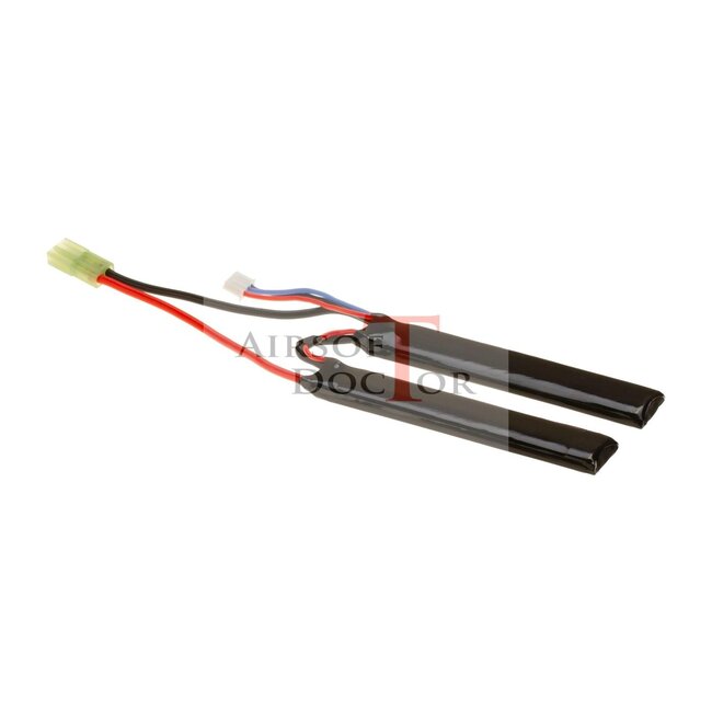 VB Power 7.4V 1000mAh 20C Twin Type - Tamiya