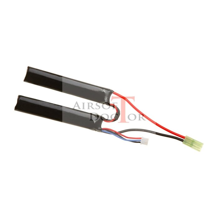 VB Power 7.4V 1000mAh 20C Twin Type - Tamiya