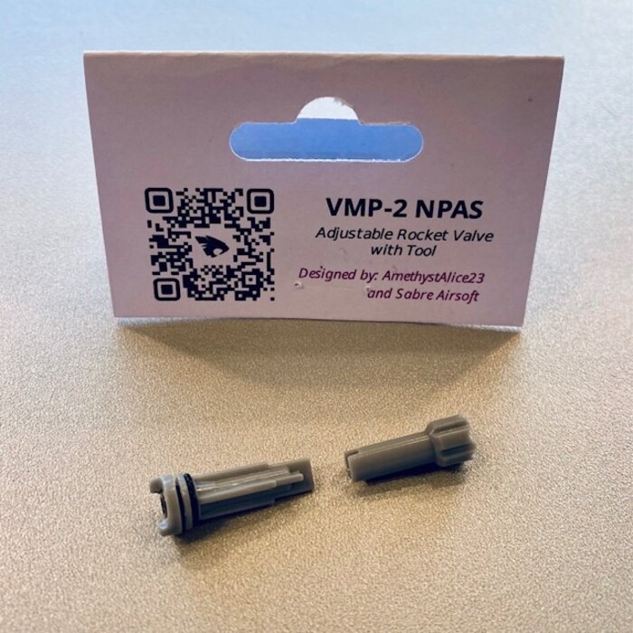 Sabre VMP-2 NPAS v3