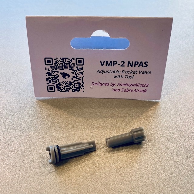 Sabre VMP-2 NPAS v3