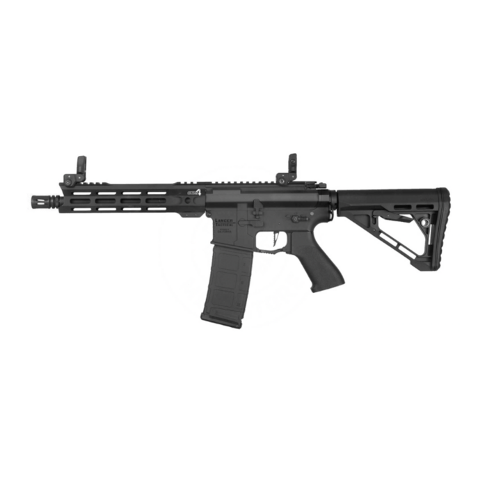Lancer Tactical LT-42 GEN4 Predator SBR ASTER 10'' - Black