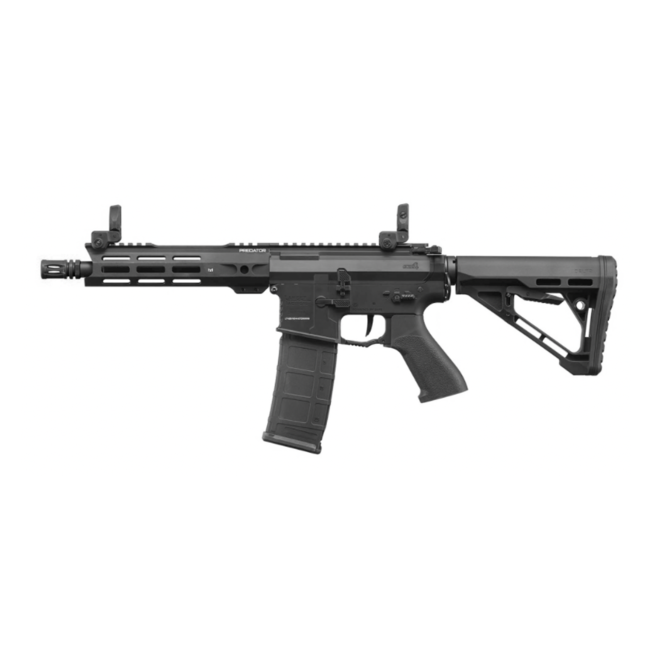 Lancer Tactical LT-42 GEN4 Predator CQB ASTER 8.25'' - Black