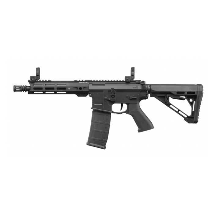 Lancer Tactical LT-42 GEN4 Predator CQB ASTER 8.25'' - Black