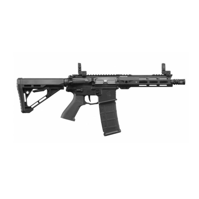 Lancer Tactical LT-42 GEN4 Predator CQB ASTER 8.25'' - Black