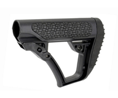 BO Manufacture M4A1 stock for M4 AEG - Black