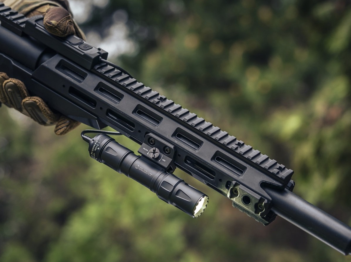 Olight Odin S M-LOK - Black