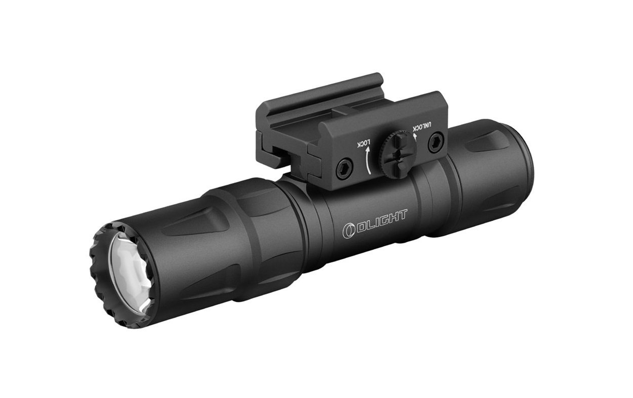 Olight Odin S Picatinny - Black