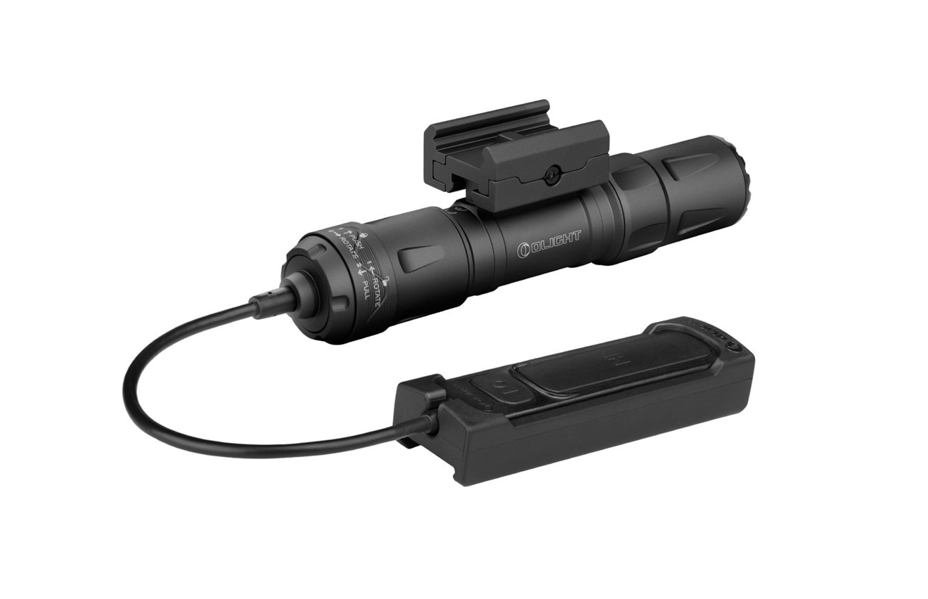 Olight Odin S Picatinny - Black