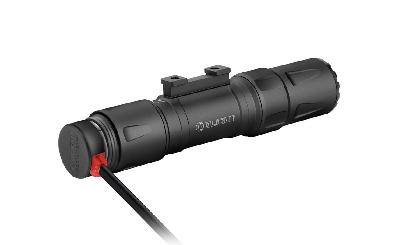 Olight Odin S Picatinny - Black