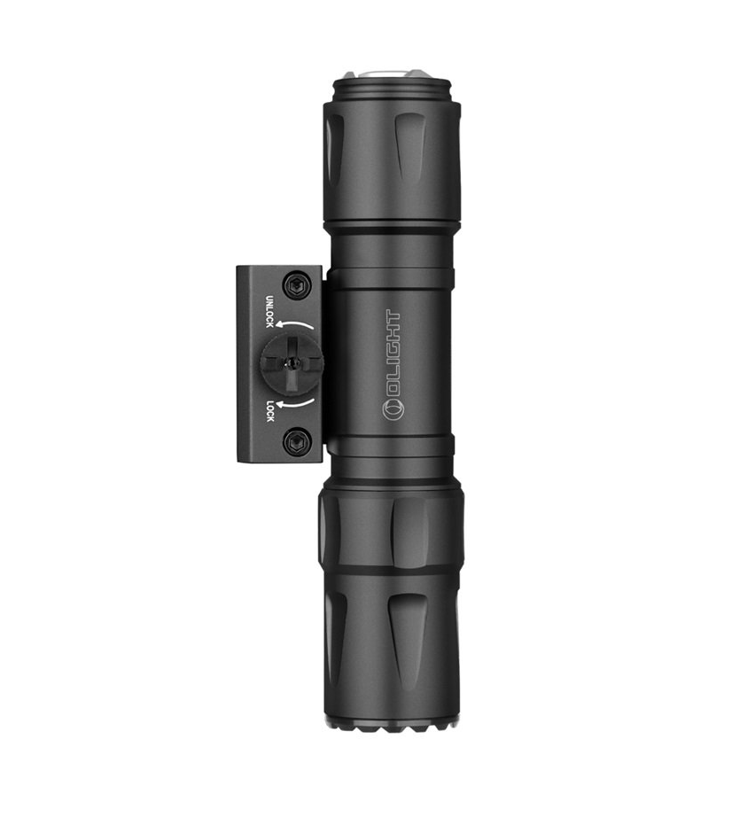 Olight Odin S Picatinny - Black