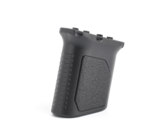 MP Cut Off Vertical Grip for M-Lok/Keymod Systems - Black