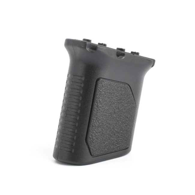 MPF Cut Off Vertical Grip for M-Lok/Keymod Systems - Black