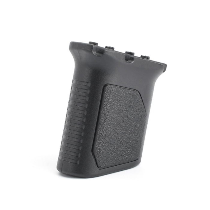 MP Cut Off Vertical Grip for M-Lok/Keymod Systems - Black