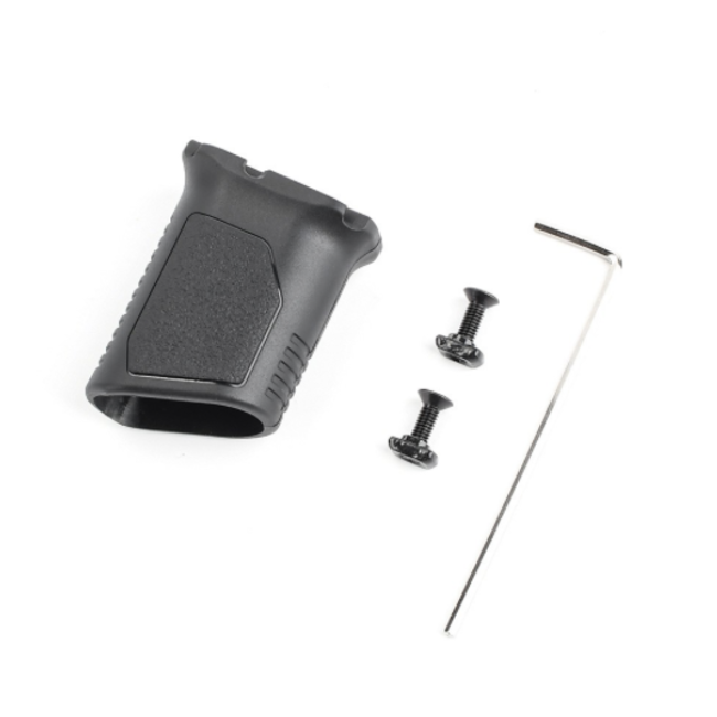 MPF Cut Off Vertical Grip for M-Lok/Keymod Systems - Black