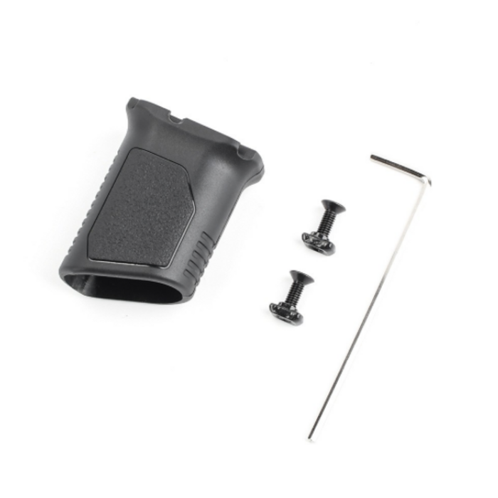 MP Cut Off Vertical Grip for M-Lok/Keymod Systems - Black
