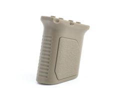 MP Cut Off Vertical Grip for M-Lok/Keymod Systems - Tan