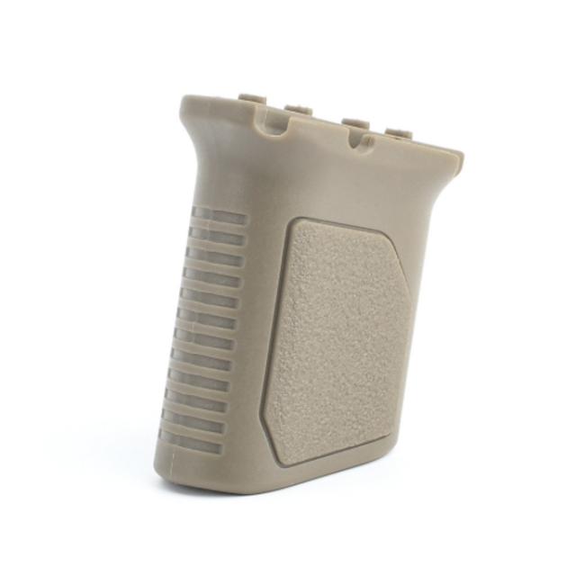 MPF Cut Off Vertical Grip for M-Lok/Keymod Systems - Tan
