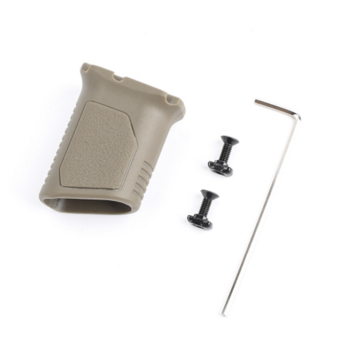 MP Cut Off Vertical Grip for M-Lok/Keymod Systems - Tan