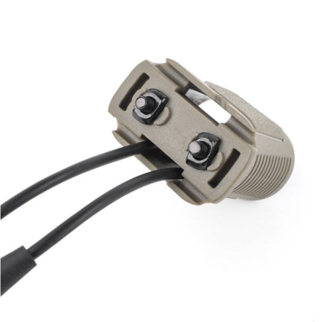 MPF Cut Off Vertical Grip for M-Lok/Keymod Systems - Tan