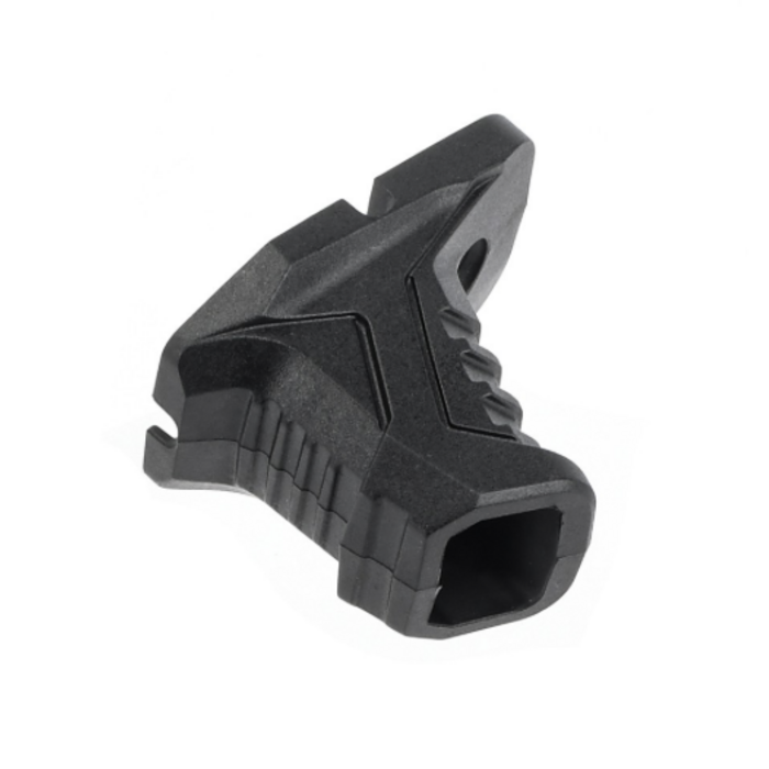 MP Stubby Angled Hand-Stop M-Lok - Black