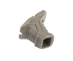 MPF Stubby Angled Hand-Stop M-Lok - Tan