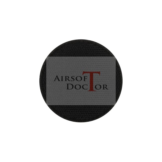 Jackets To Go Patch - Deathpool Skull - PVC