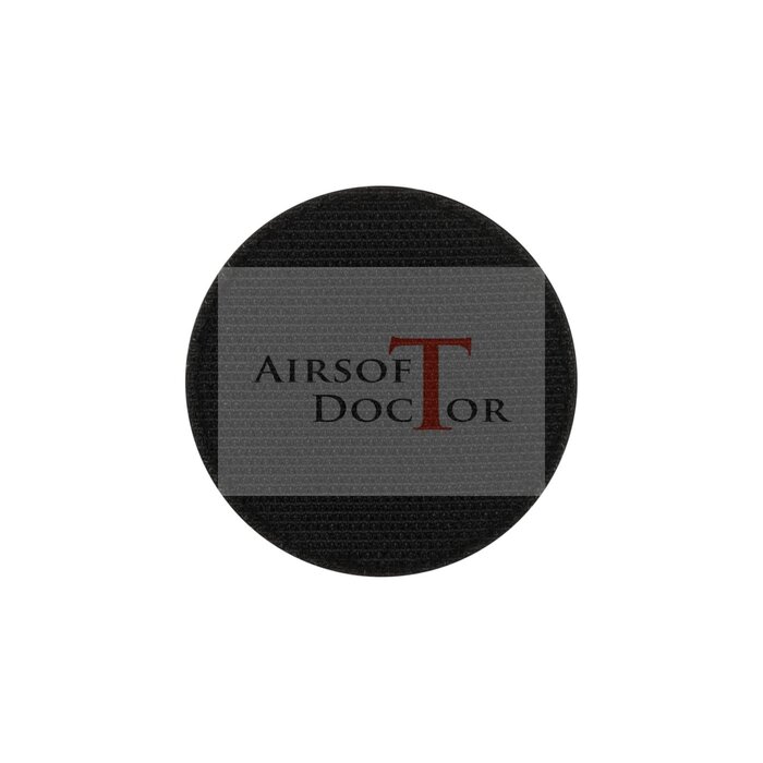 Jackets To Go Patch - Deathpool Skull - PVC