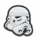 Patch - Star Wars Clone Soldier - PVC
