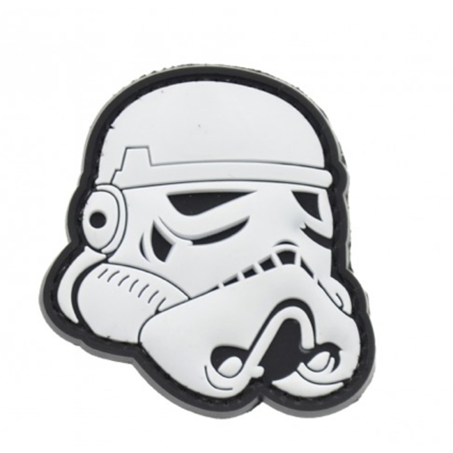 La Patcheria Patch - Star Wars Clone Soldier - PVC