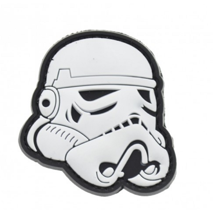 La Patcheria Patch - Star Wars Clone Soldier - PVC