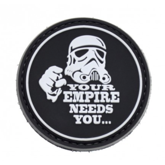 La Patcheria Patch - Star Wars - Your Empire Needs You... - PVC