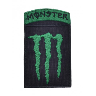 La Patcheria Patch - Marsoc Monster - Green