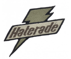 La Patcheria Patch - Haterade